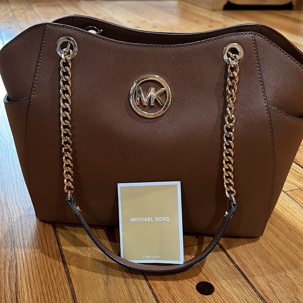 Michael Kors bag.